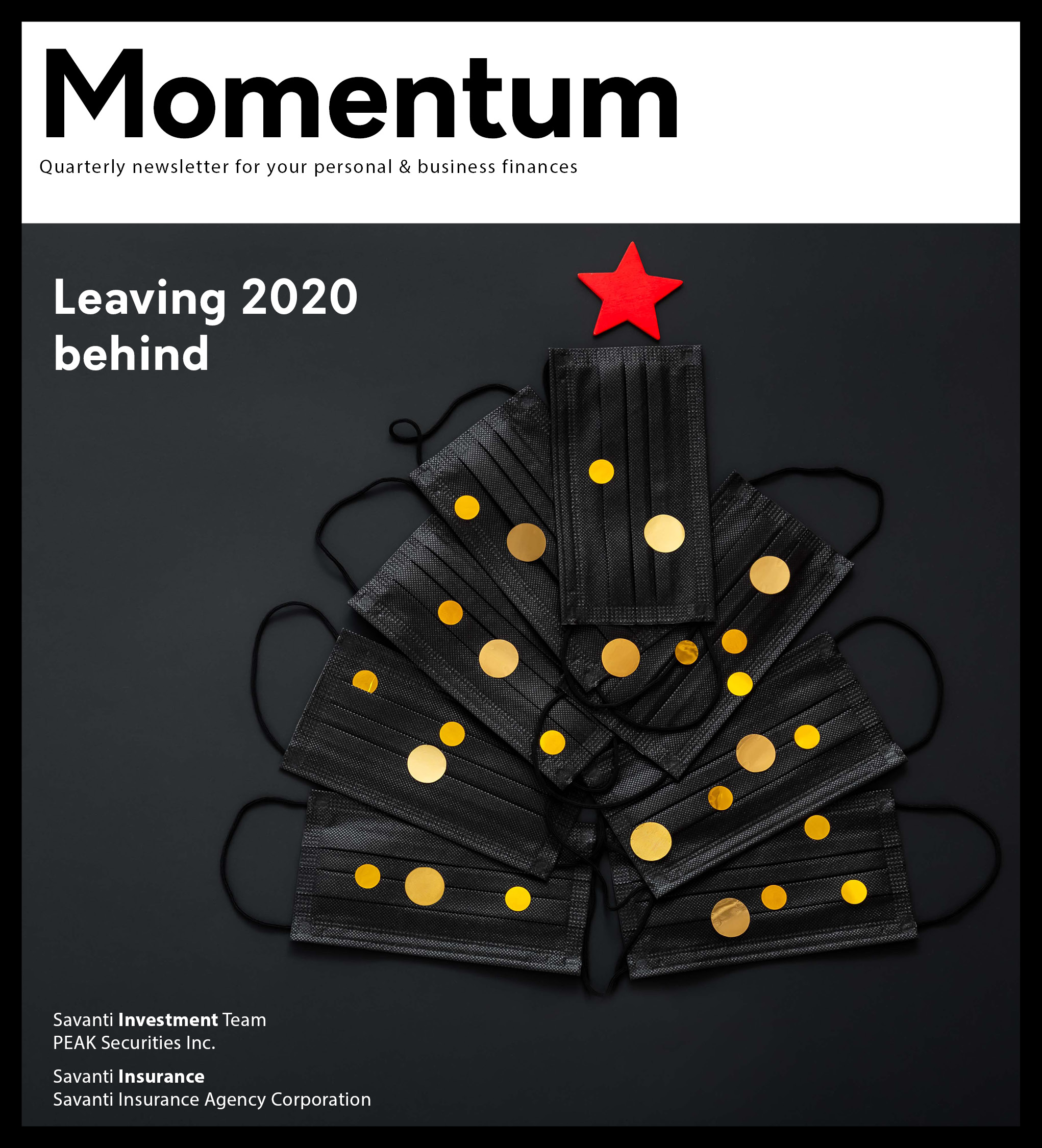 Winter 2020 Newsletter